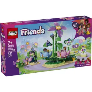 LEGO FRIENDS SPINNING FLOWER˙ AND˙ FAIRY TEAC