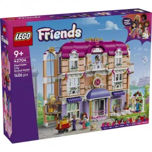 LEGO FRIENDS HEARTLAKE CITY GRAND HOTEL