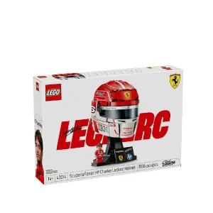 LEGO EDITIONS SPORT SCUDERIA FERRARI HP CHARLES