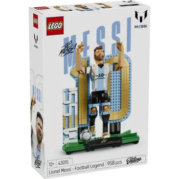LEGO EDITIONS S 43015 V29 LIONEL MESSI