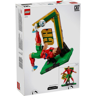 LEGO EDITIONS SPORT CRISTIANO RONALDO – SOCCER L 