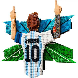 LEGO EDITIONS FOOTBALL LIONEL MESSI ? CELEBRATION 