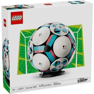 LEGO EDITIONS SOCCER BALL