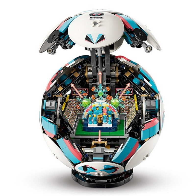 LEGO EDITIONS SOCCER BALL 