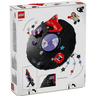 LEGO EDITIONS MUSIC OLIVIA RODRIGOS VINYL 