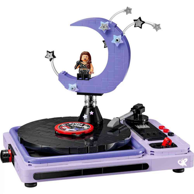 LEGO EDITIONS MUSIC OLIVIA RODRIGOS CONCERT MOON 