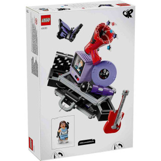 LEGO EDITIONS MUSIC OLIVIA RODRIGOS SECRET STORIES 