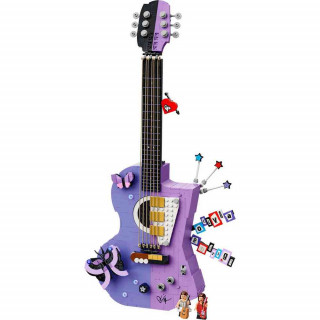 LEGO EDITIONS MUSIC OLIVIA RODRIGOS DUAL GUITAR 