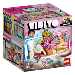 LEGO VIDIYO TBD-HARLEM-MERMAID-BB2021 