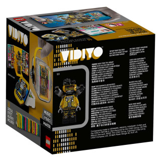 LEGO VIDIYO TBD-HARLEM-ROBOT-BB2021 