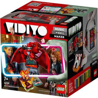 LEGO VIDIYO 43109 HARLEM-9