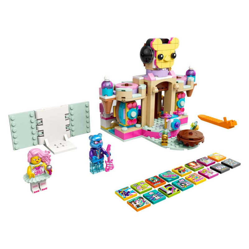 LEGO VIDIYO 43111 HARLEM-11