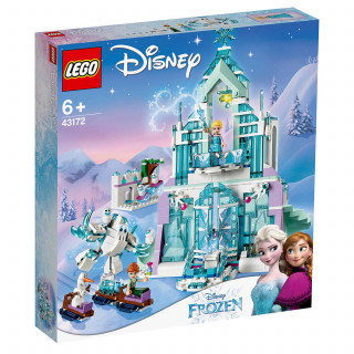 LEGO DISNEY ELZIN ZALEDJENI DVORAC 