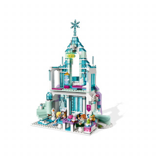 LEGO DISNEY ELZIN ZALEDJENI DVORAC 