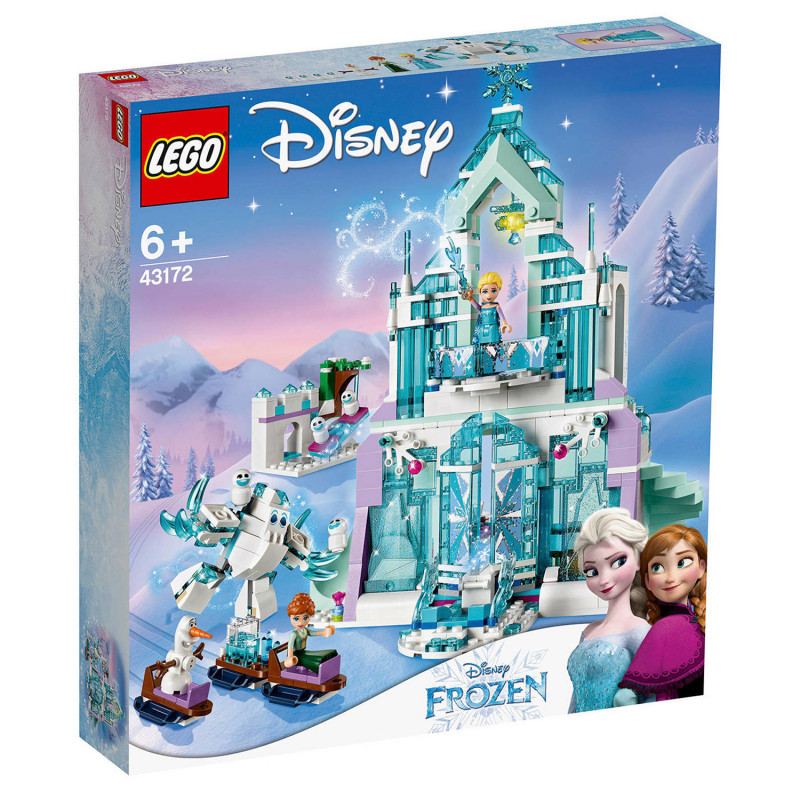 LEGO DISNEY ELZIN ZALEDJENI DVORAC