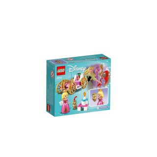 LEGO DISNEY PRINCESS AURORAS ROYAL CARRIAGE 