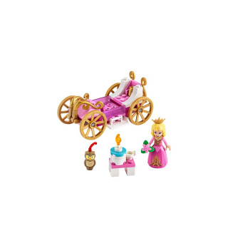 LEGO DISNEY PRINCESS AURORAS ROYAL CARRIAGE 