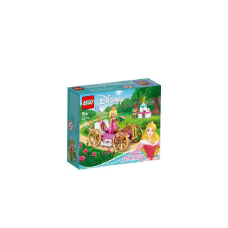 LEGO DISNEY PRINCESS AURORAS ROYAL CARRIAGE 