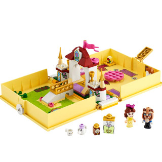 LEGO DISNEY PRINCESS BELLES STORYBOOK ADVENTURES 