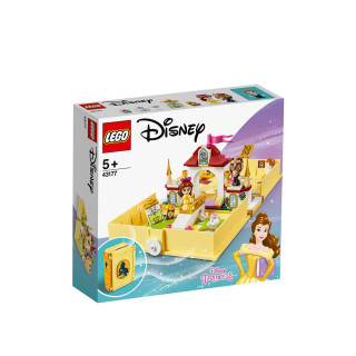 LEGO DISNEY PRINCESS BELLES STORYBOOK ADVENTURES 