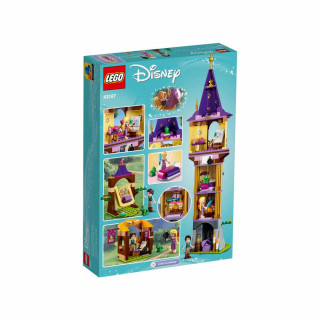LEGO DISNEY PRINCESS RAPUNZELS TOWER