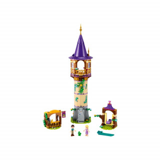 LEGO DISNEY PRINCESS RAPUNZELS TOWER