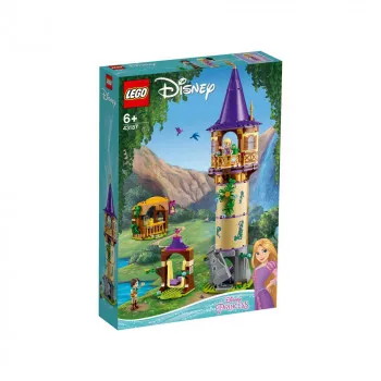 LEGO DISNEY PRINCESS RAPUNZELS TOWER 