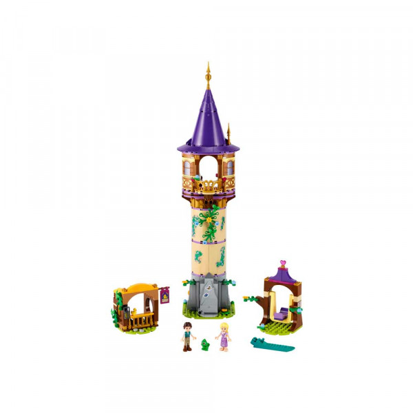 LEGO DISNEY PRINCESS RAPUNZELS TOWER