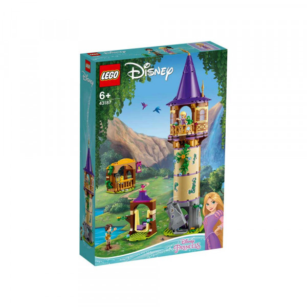 LEGO DISNEY PRINCESS RAPUNZELS TOWER