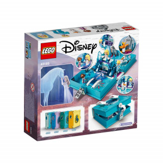 LEGO DISNEY PRINCESS ELSA AND THE NOKK STORYBOOK ADVENTURES