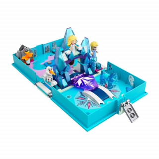 LEGO DISNEY PRINCESS ELSA AND THE NOKK STORYBOOK ADVENTURES