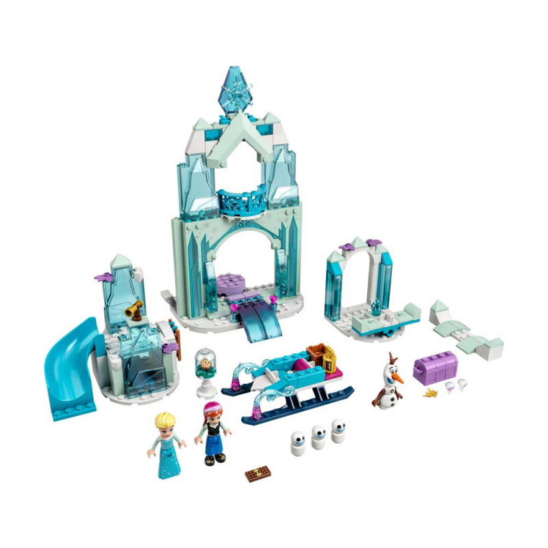 LEGO DISNEY PRINCESS ANNA AND ELSA'S FROZEN WONDERLAND