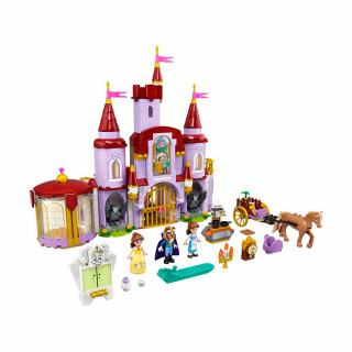 LEGO DISNEY PRINCESS BELLE AND THE BEASTS CASTLE 