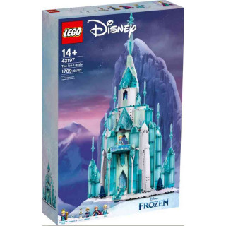 LEGO DISNEY PRINCESS THEICE CASTLE