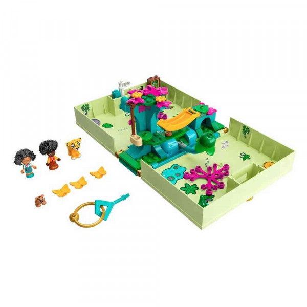LEGO DISNEY PRINCESS ANTONIO'S MAGICAL DOOR