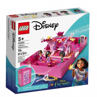 LEGO DISNEY PRINCESS ISABELA'S MAGICAL DOOR 