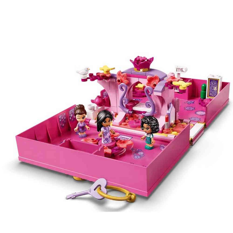 LEGO DISNEY PRINCESS ISABELA'S MAGICAL DOOR