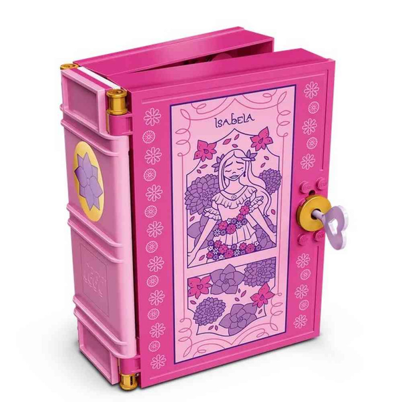 LEGO DISNEY PRINCESS ISABELA'S MAGICAL DOOR