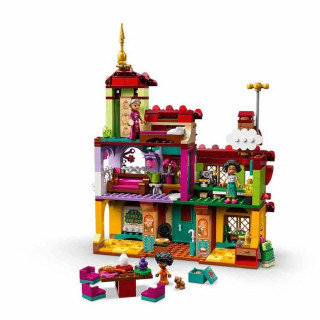 LEGO DISNEY PRINCESS THE MADRIGAL HOUSE 