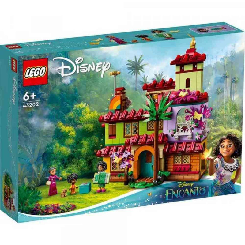 LEGO DISNEY PRINCESS THE MADRIGAL HOUSE