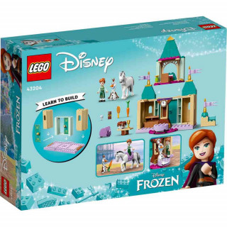LEGO DISNEY PRINCESS ANNA AND OLAFS CASTLE FUN
