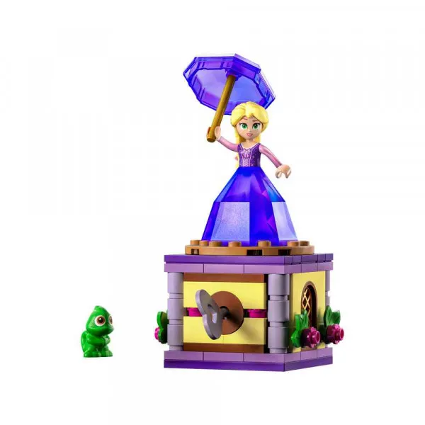 LEGO DISNEY PRINCESS TWIRLING RAPUNZEL 