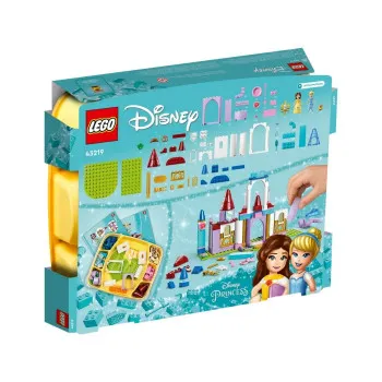 LEGO DISNEY PRINCESS CREATIVE CASTLES? 