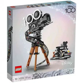 LEGO DISNEY WALT DISNEY TRIBUTE KAMERA 