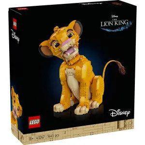 LEGO DISNEY CLASSIC YOUNG SIMBA THE LION KING 