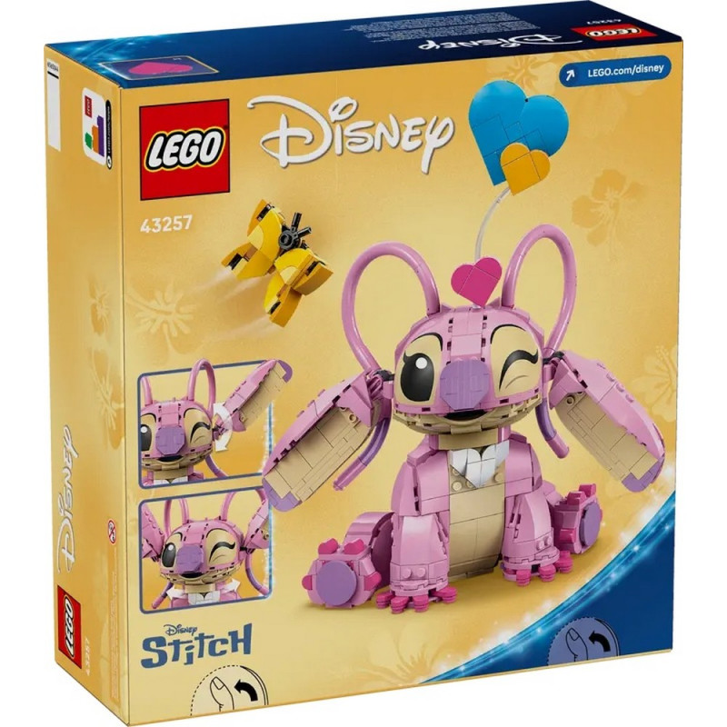 LEGO DISNEY CLASSIC ANGEL 