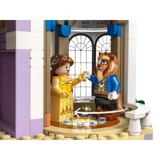 LEGO Beauty and the Beast Castle 