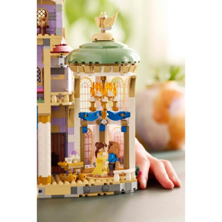 LEGO Beauty and the Beast Castle 