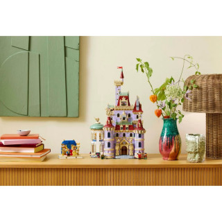 LEGO Beauty and the Beast Castle 
