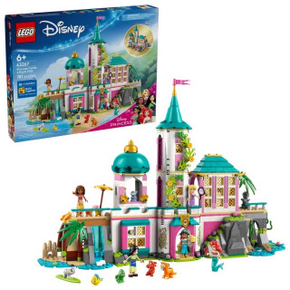 LEGO DISNEY PRINCESS PRINCESS CASTLE & ROYAL PETS 